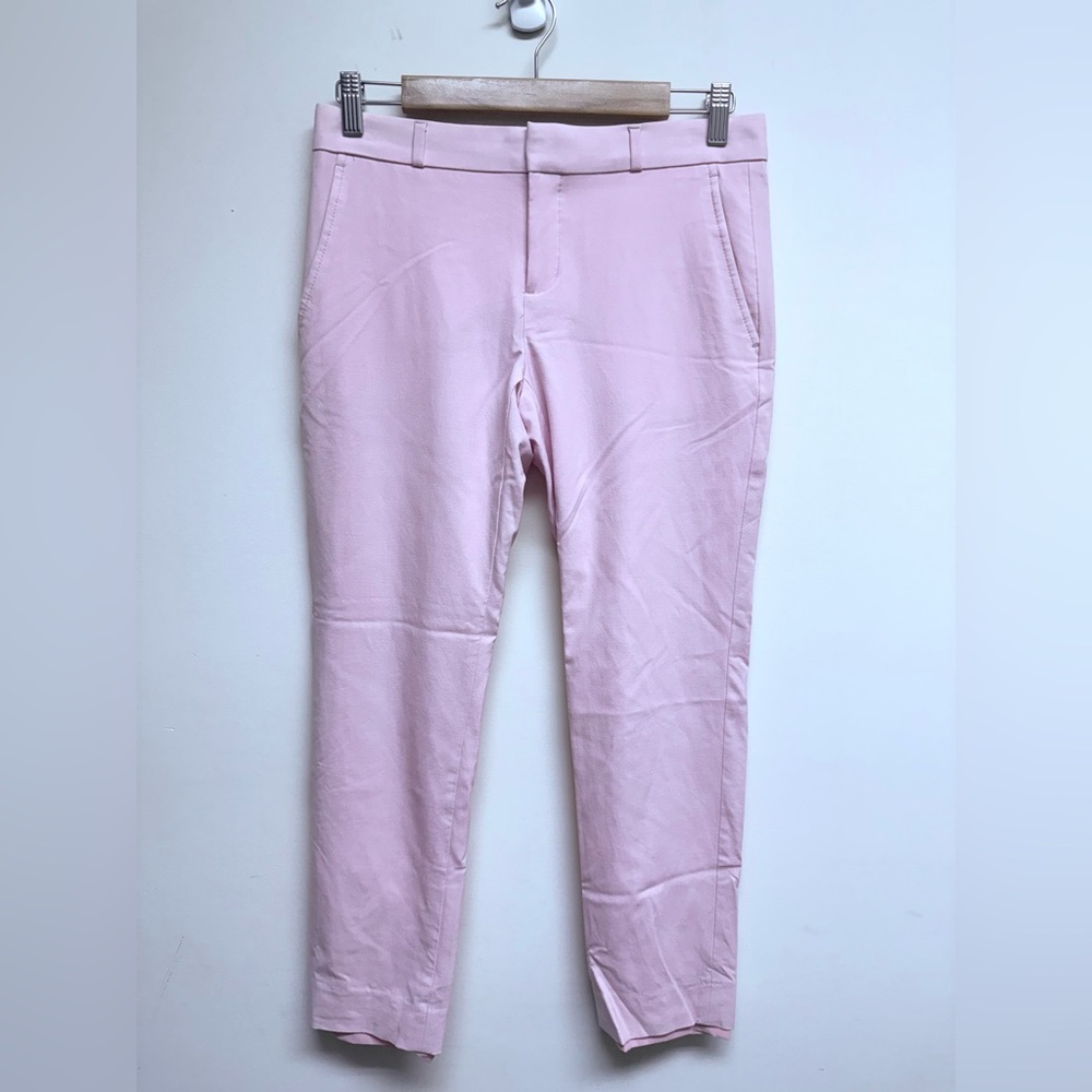 Banana Republic Blush Pink Trousers